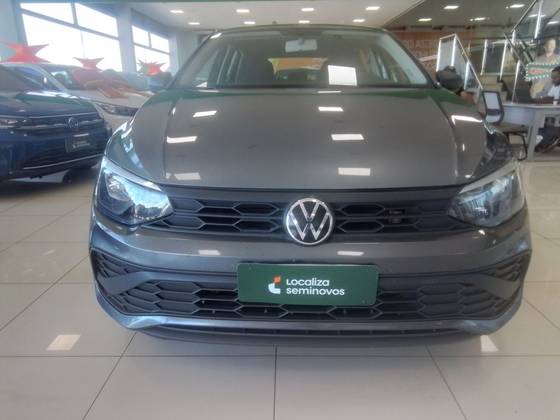 VOLKSWAGEN POLO 1.0 MPI TRACK MANUAL